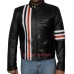 Easy Rider Peter Fonda Motorcycle Leather Jacket Easy Rider Peter Fonda Motorcycle Leather Jacket